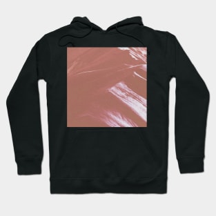 Rose Blush Mountains Oil Effects 2 Hoodie